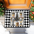 Load image into Gallery viewer, Christmas Nutcracker Door Mat
