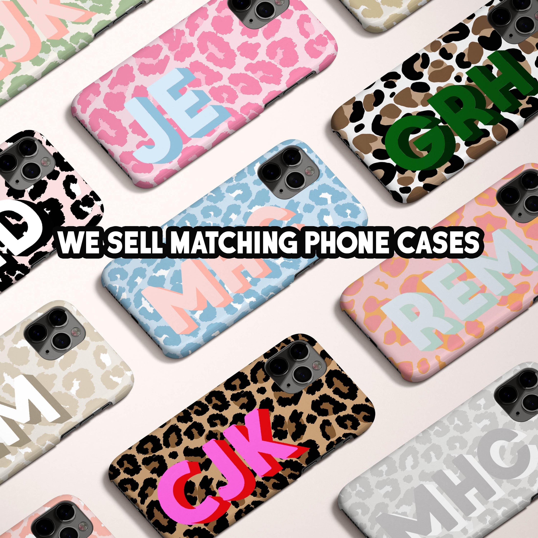 Personalized Airpods Max Covers, Custom Air Pod Max, Snap Headphone Protective Cover, Initials,Letters,Preppy, Leopard, Cheetah, Maximalist